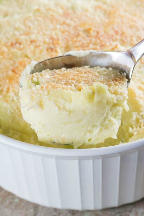 Make ahead mashed potatoes recipe