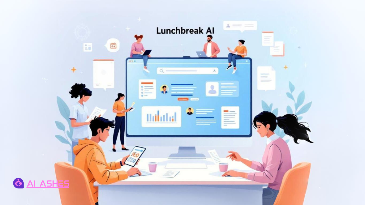 Who Should Use Lunchbreak AI?