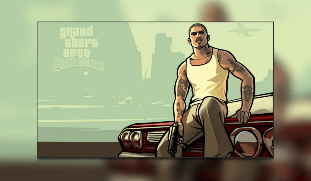 Licensing Expiration Ends GTA 3 and Vice City on Netflix