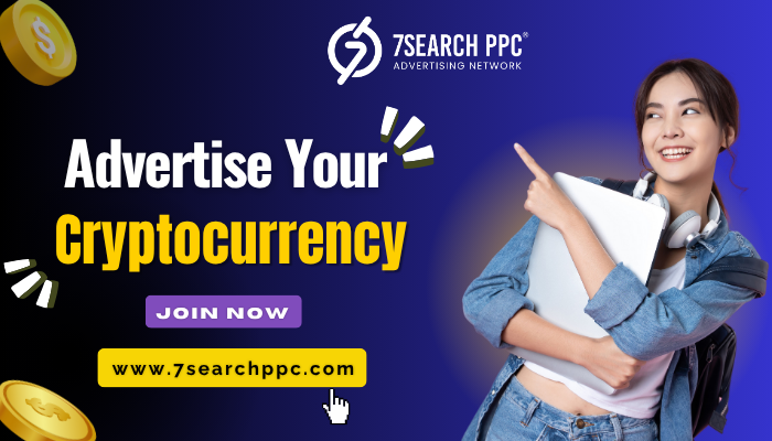 Advertise Your Cryptocurrency 