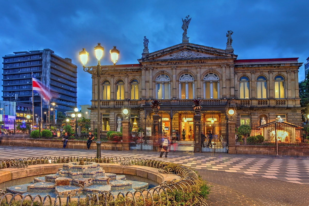 San José downtown 