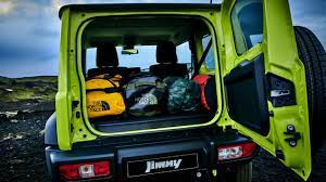 รถยนต์ Suzuki Jimny 