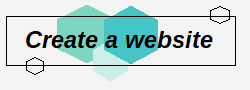 Créer un bouton de site Web