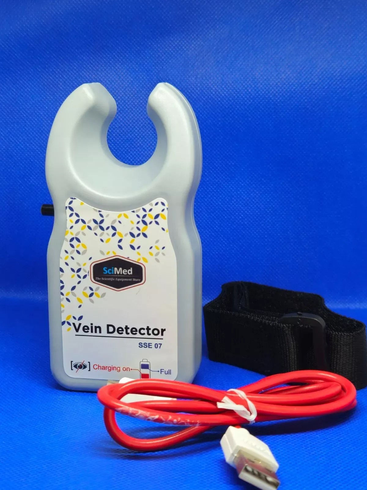 SciMed's Vein Finder Portable Device