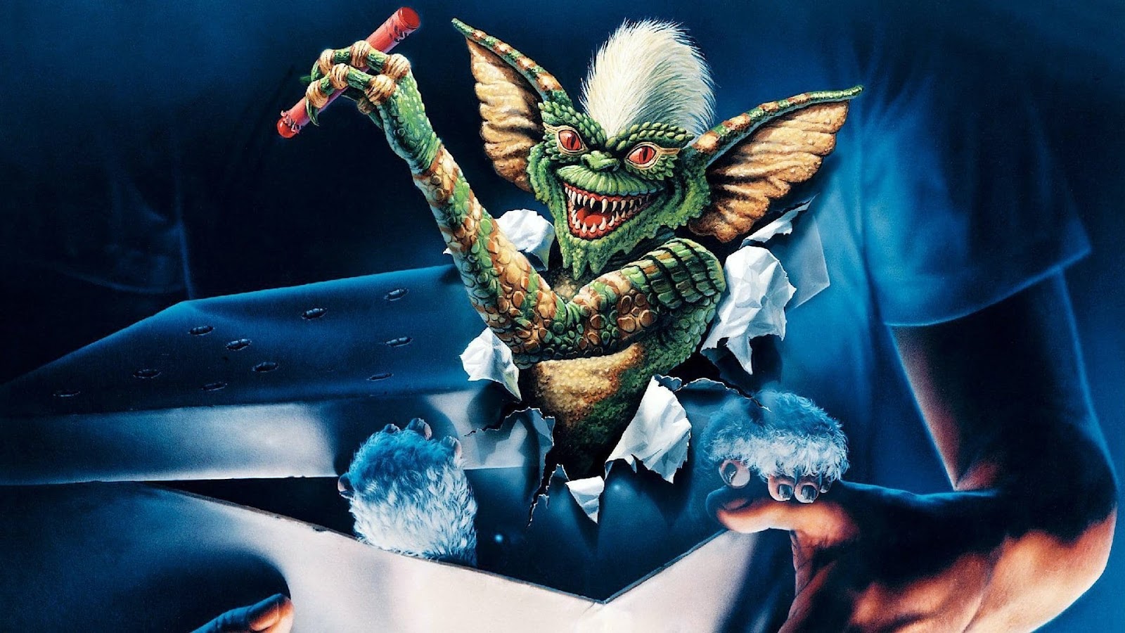 Gremlins Movie
Gremlins Christmas Movie
Gremlins