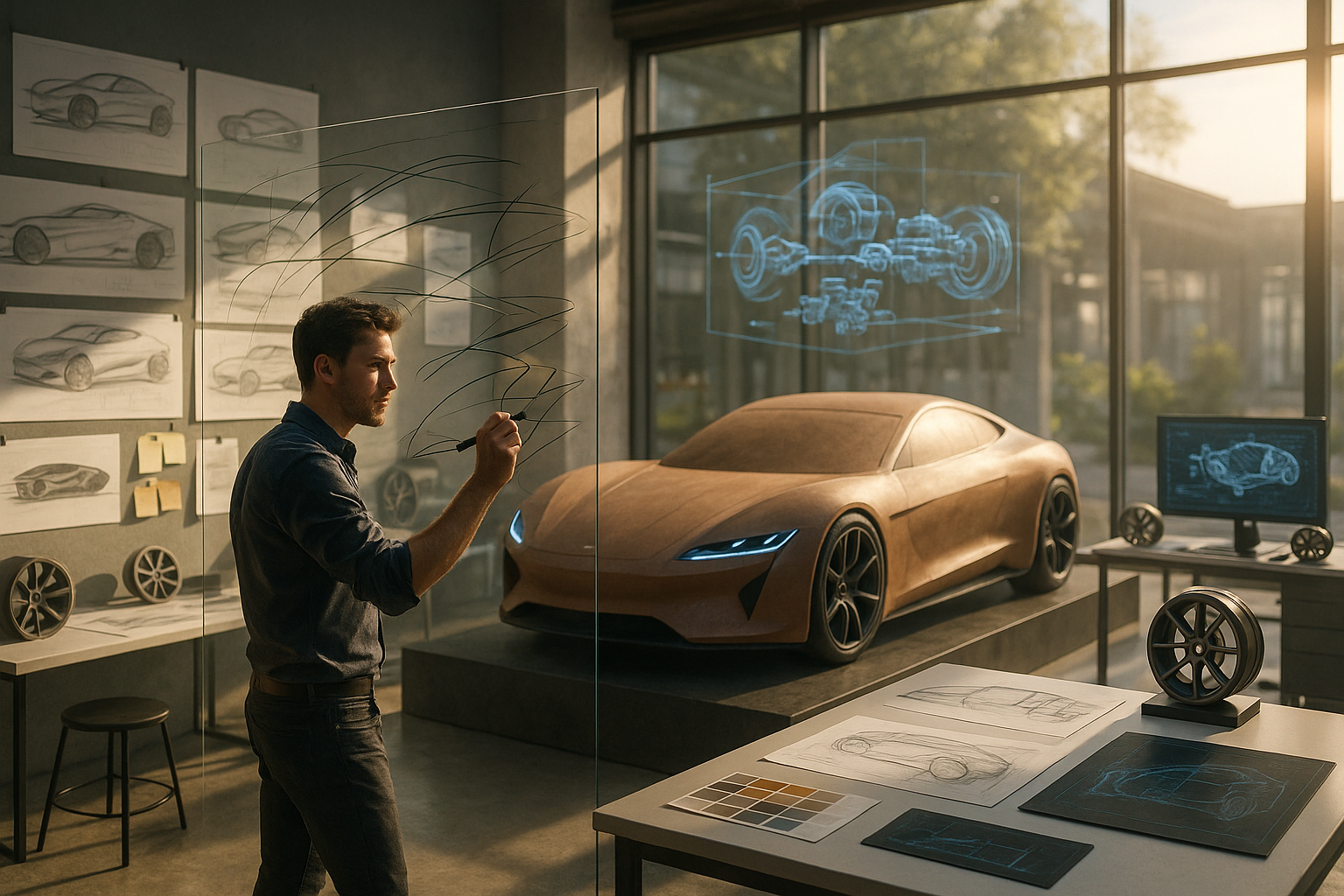 The art of industrial design