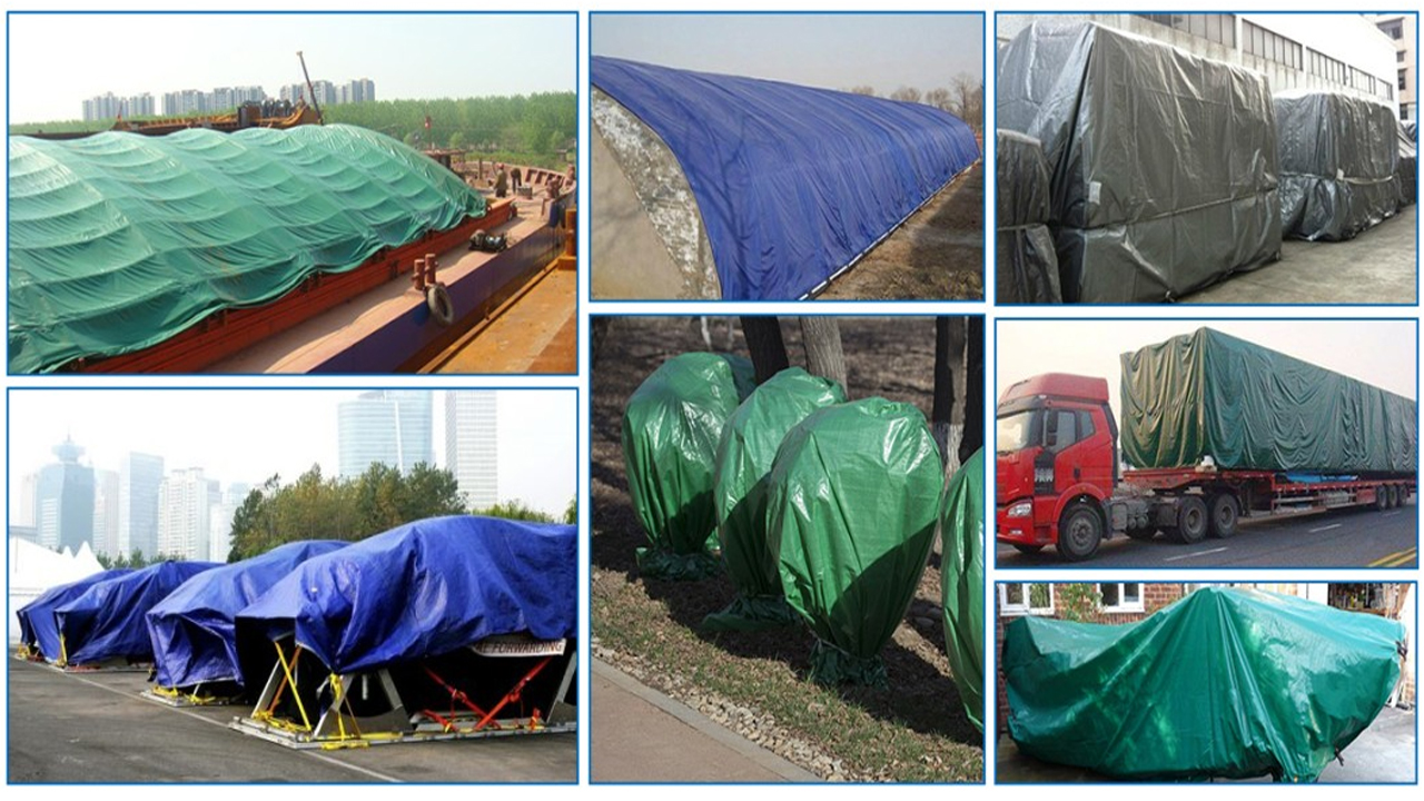 Tarpaulins