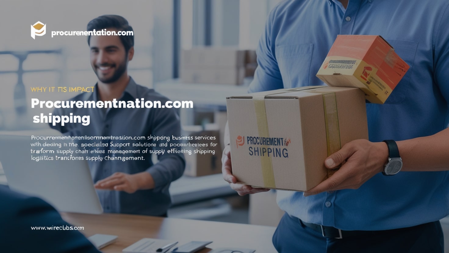 procurementnation.com shipping