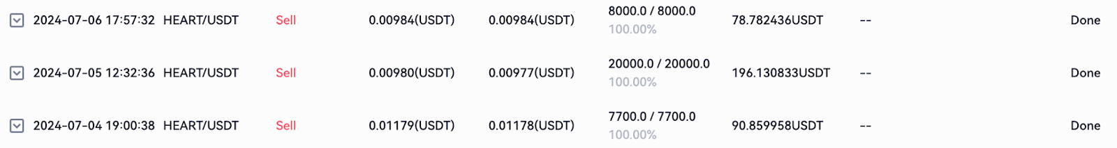 Inter-exchange crypto arbitrage on Gate and Mexc exchanges