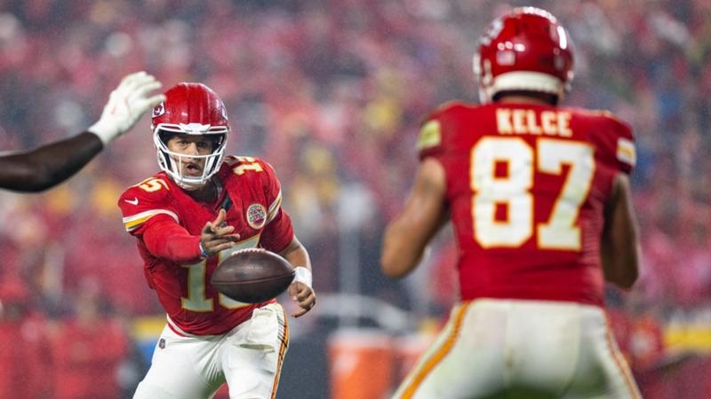 Carolina Panthers vs. Kansas City Chiefs: Date, kick-off time, stream info  and how to watch the NFL on DAZN | DAZN News GB