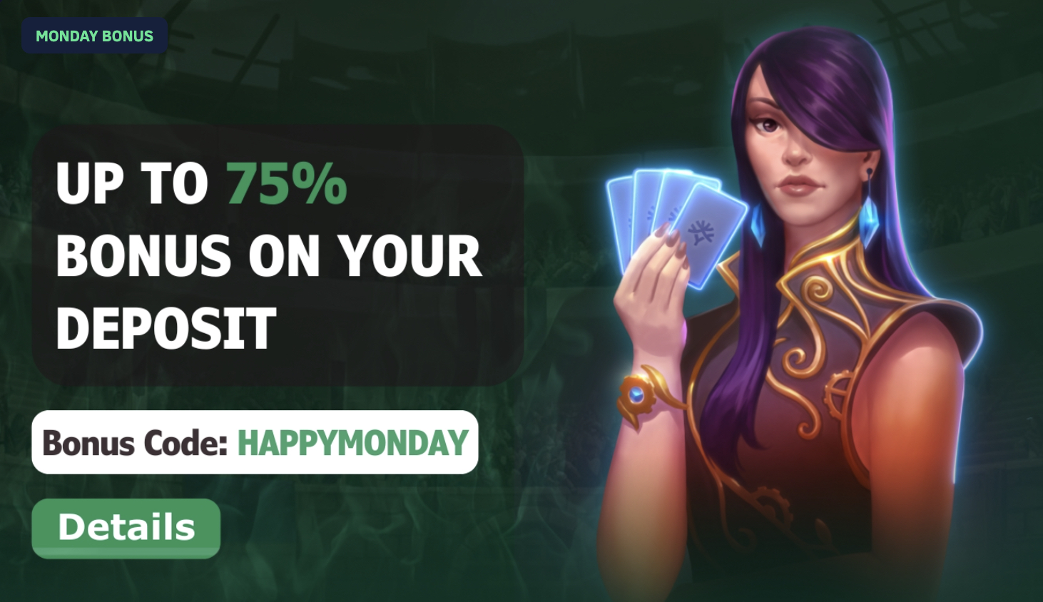 GreenSpin.Bet Casino