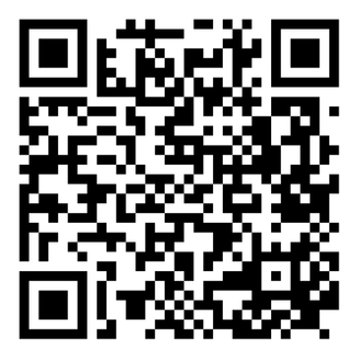 A qr code on a white backgroundAI-generated content may be incorrect.