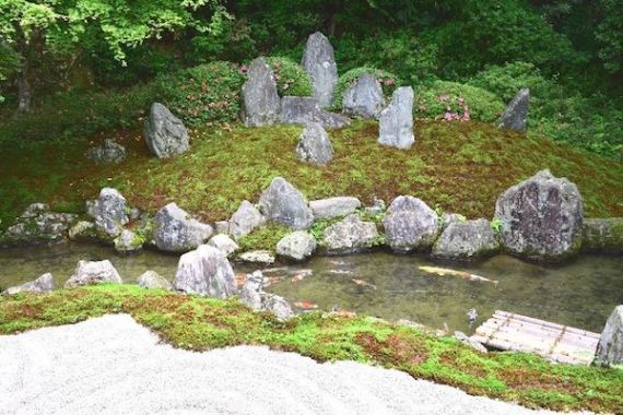 漢陽寺(山口県)