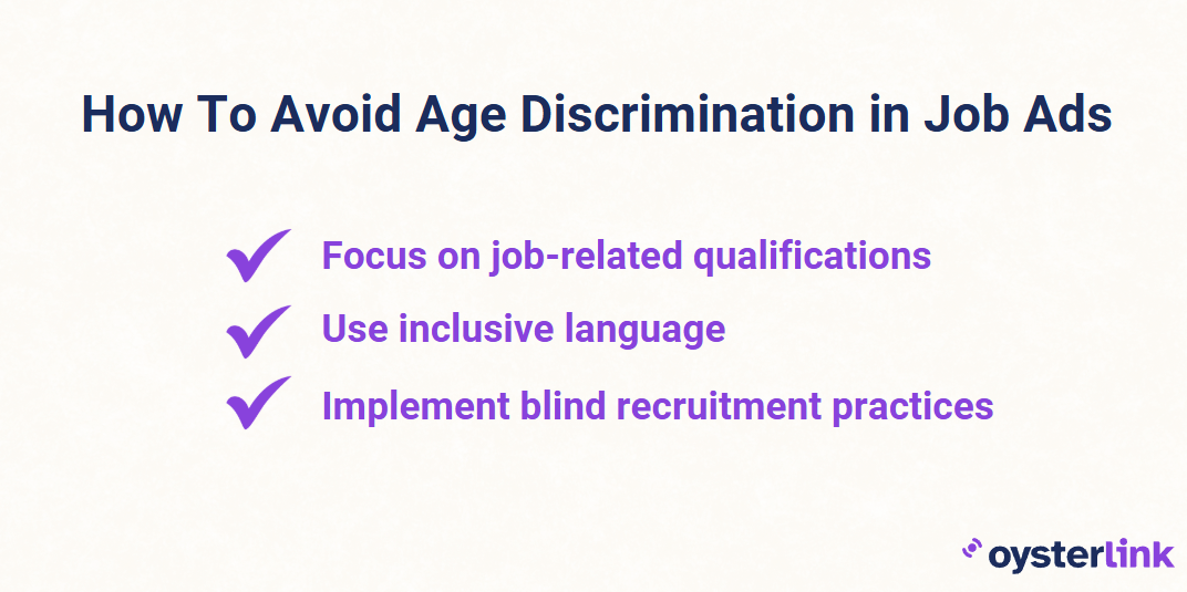 Can You Put an Age Requirement on a Job Posting?