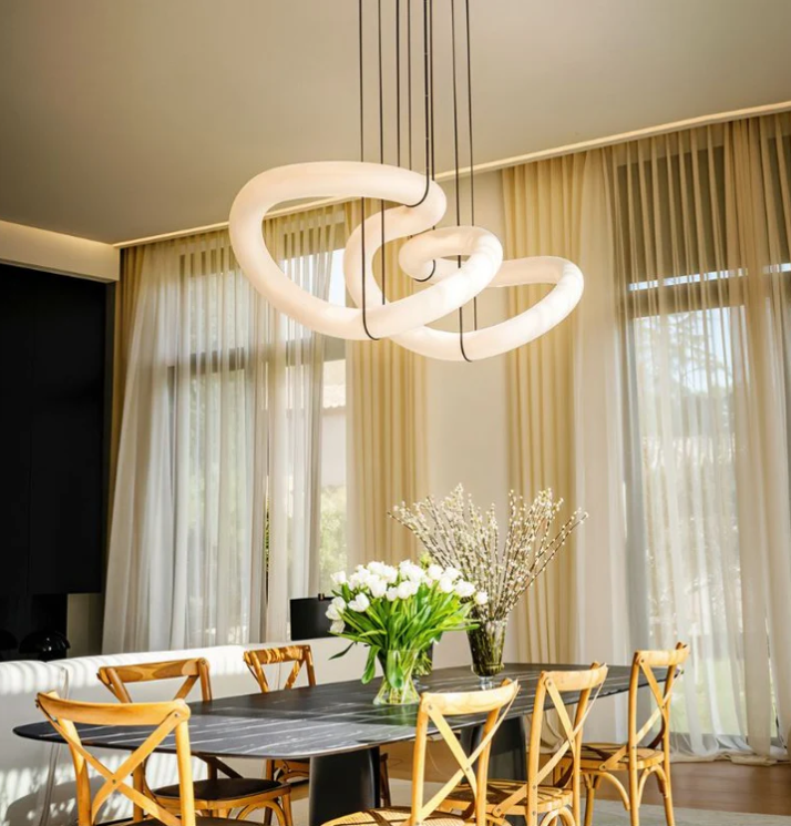 ResidenceSupply Announces the Top Chandelier Trends for 2024: A New Era of Elegance and Innovation in Home Lighting