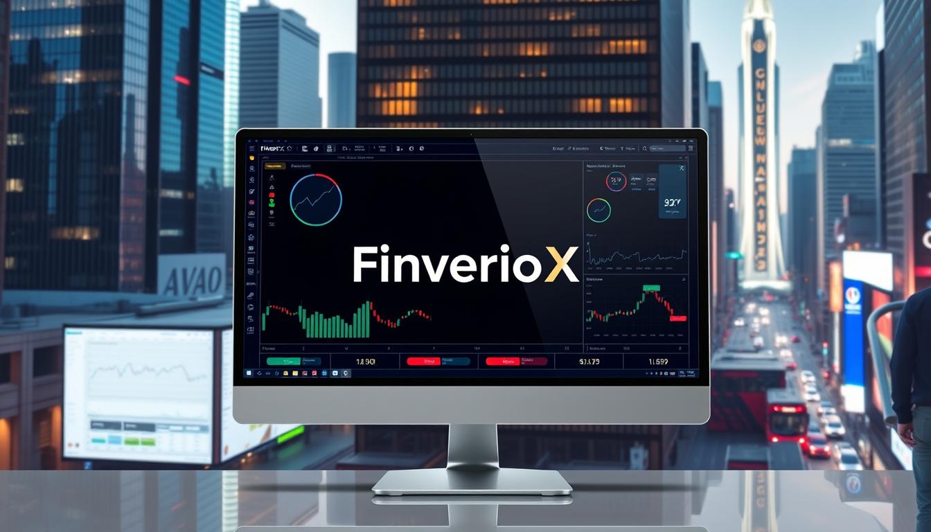 FinverioX Handelsplattform