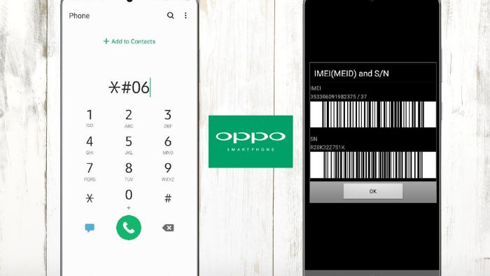 Ciri HP Oppo Refurbished