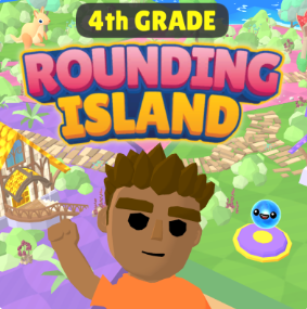 Rounding Island – Elementary Math