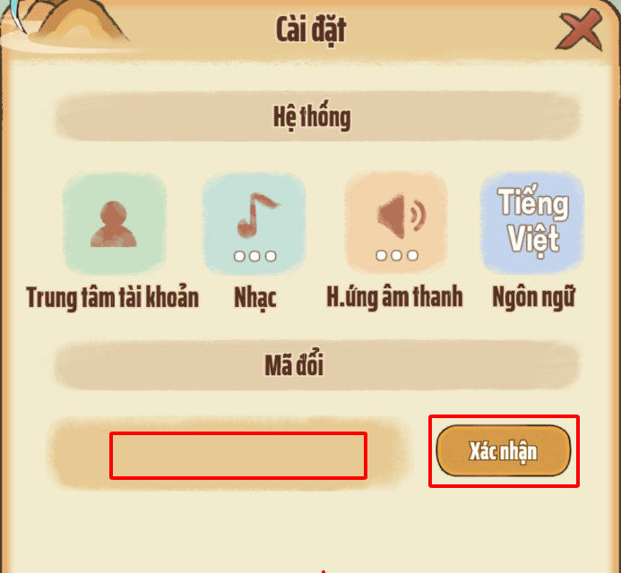 Full bộ code Ngự Kiếm Quét Bát Hoang mới nhất 2024 - Hướng dẫn cách nhập chi tiết