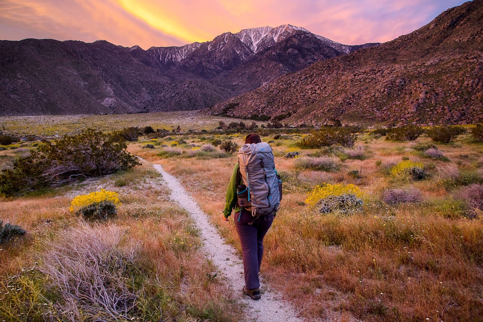 A Quick Guide To Thru Hiking The Pacific Crest Trail  