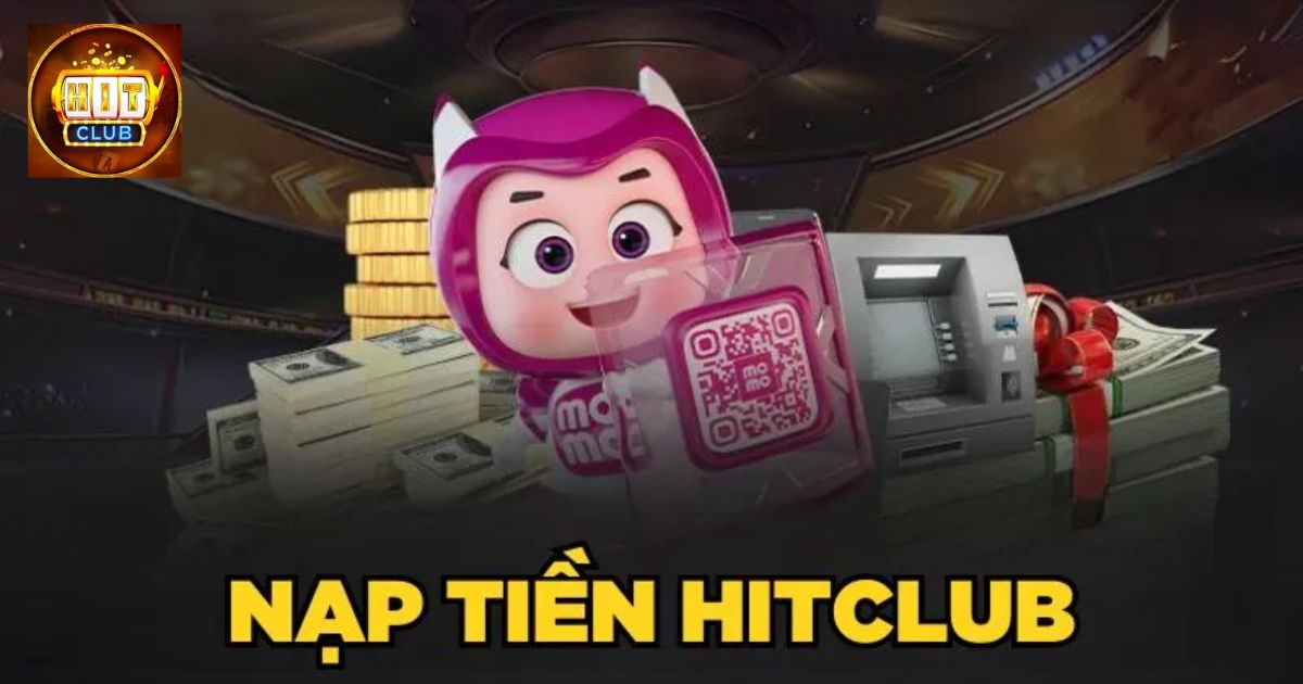 Nạp tiền Hitclub qua thẻ cào