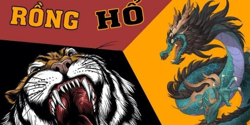 Rồng hổ - tựa game hot hit tại các nhà cái