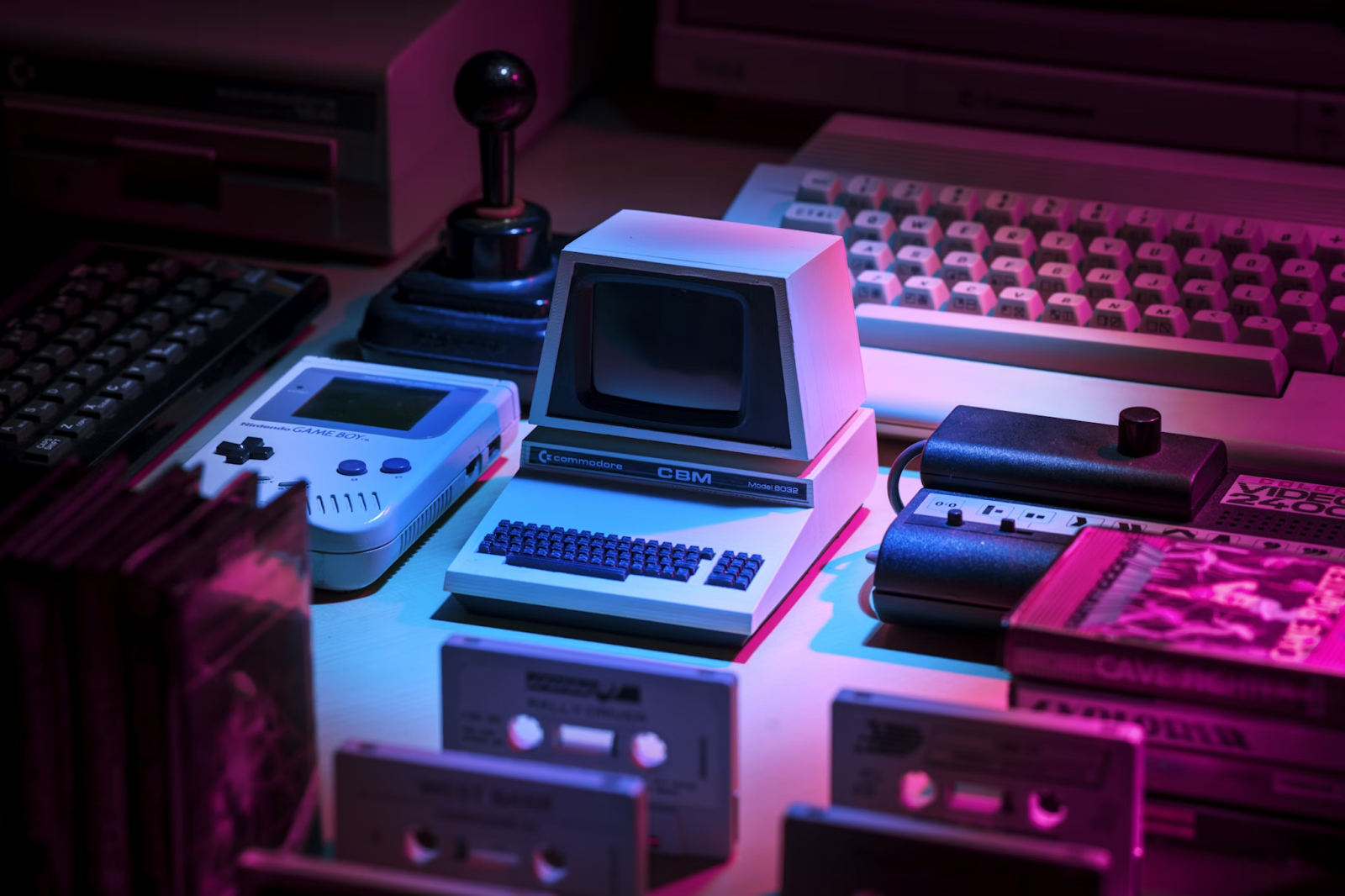 Gaming graphic