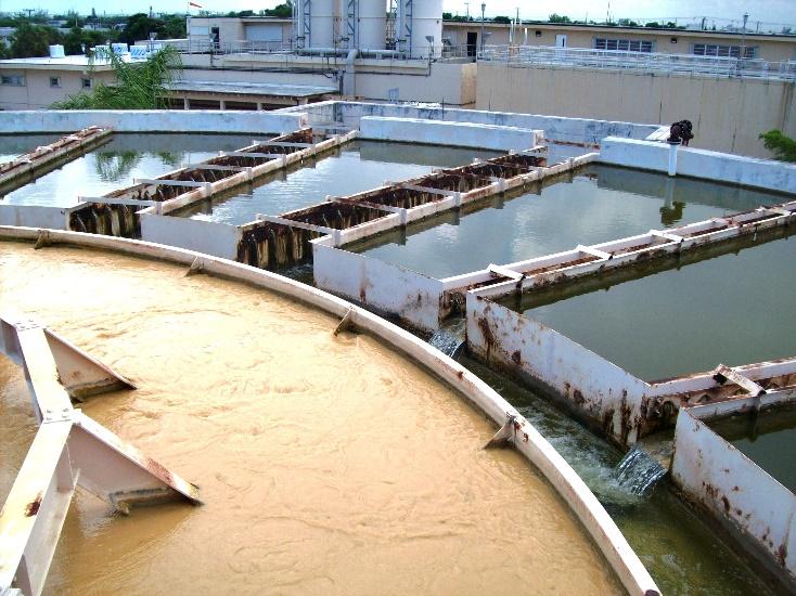 What Is The Purpose Of A Clarifier In Water Treatment
