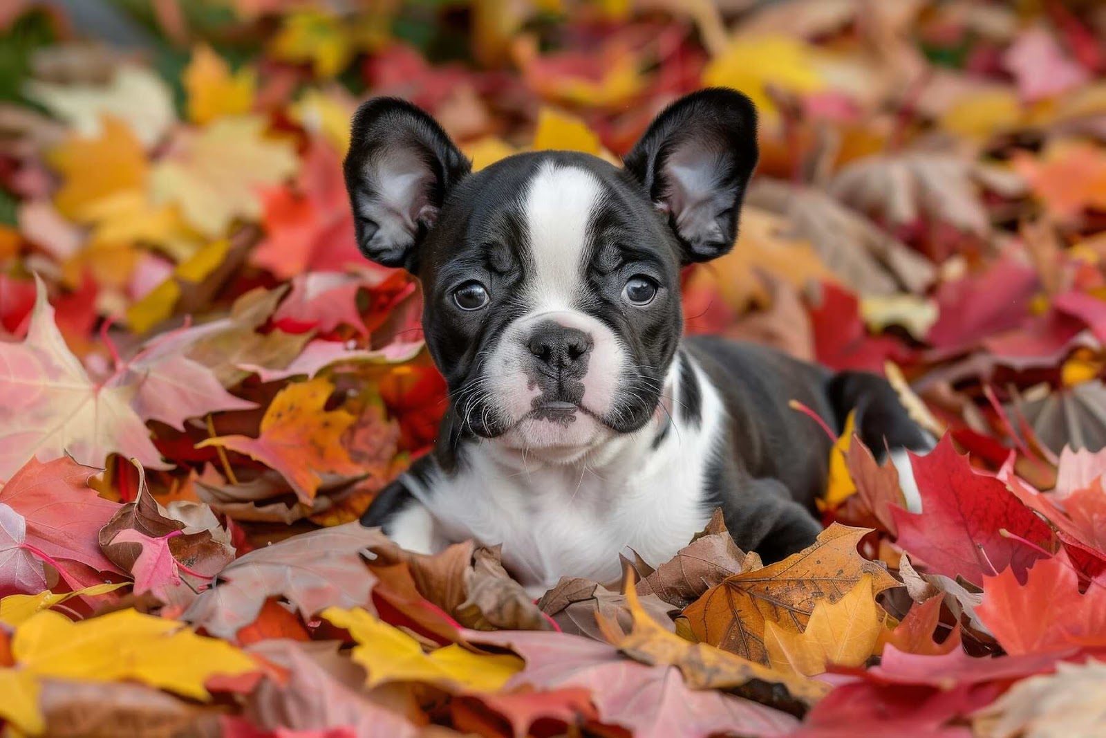 Boston Terrier a dog breed for small houses
