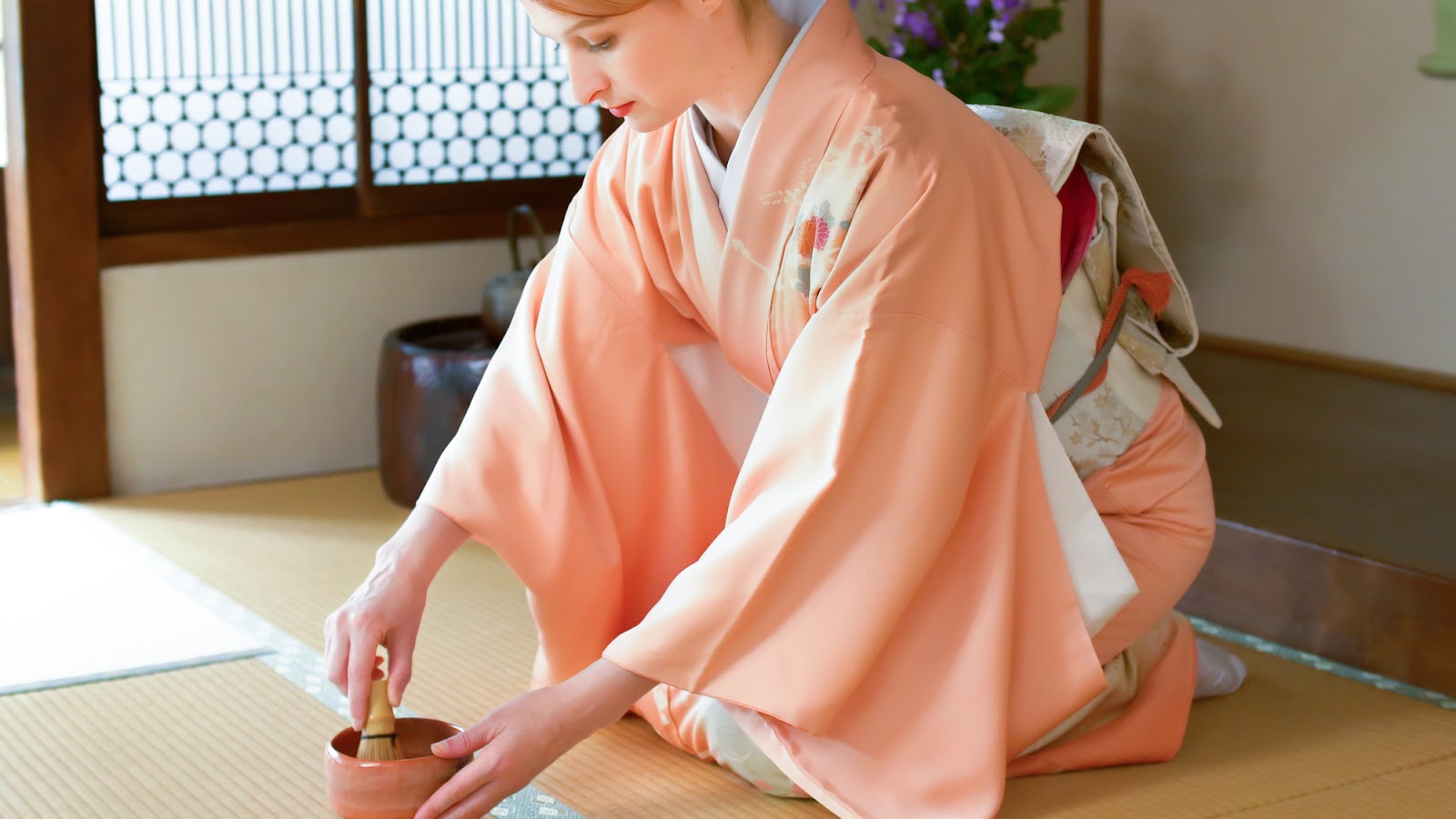 Kyoto Yukata/Kimono