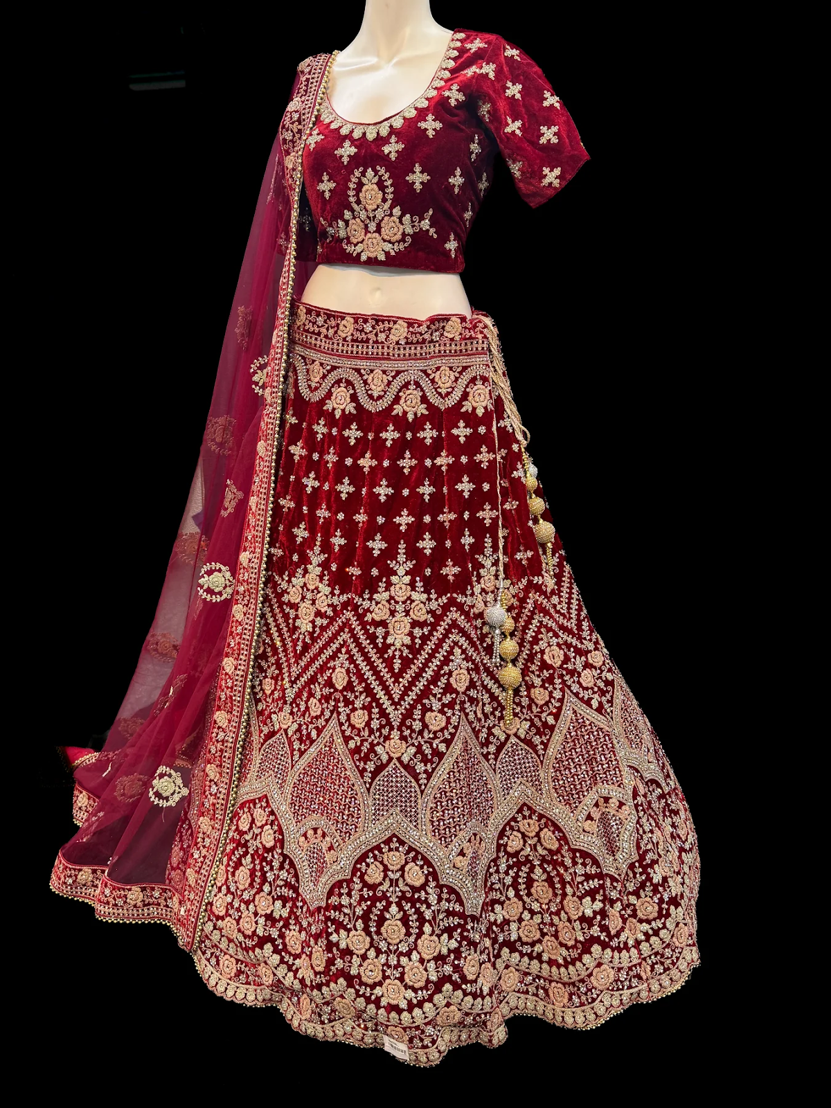 wedding lehenga for bride