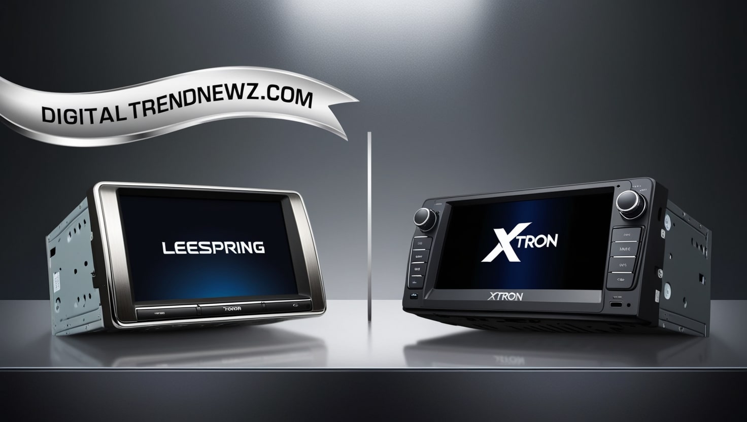 Leespring vs Xtron Car Dvds