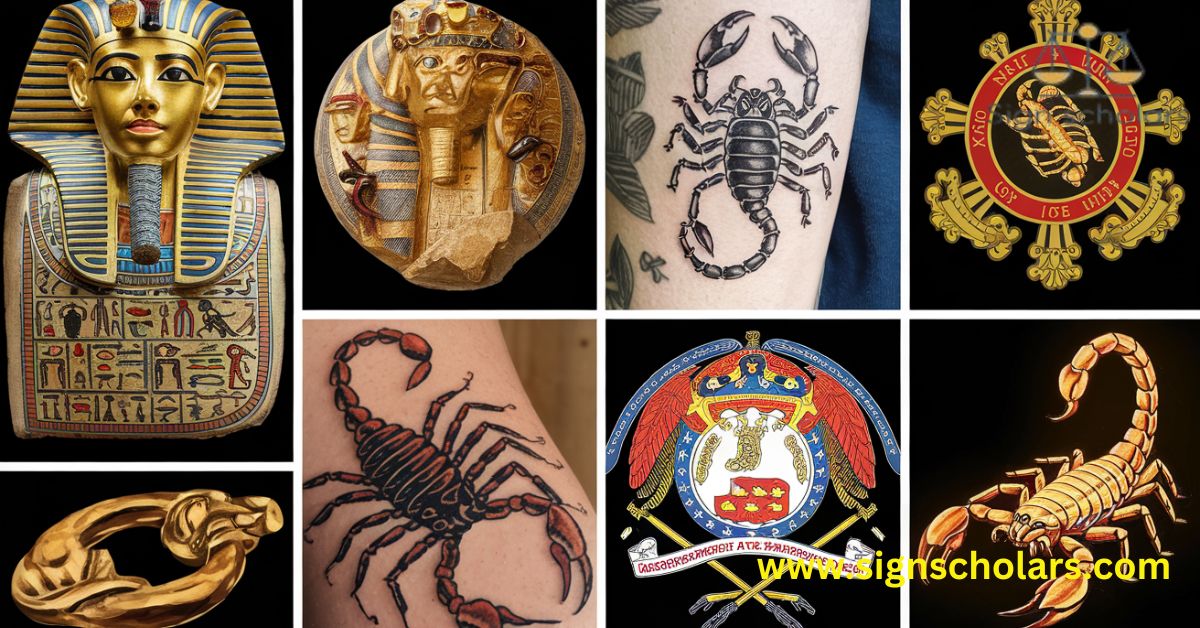 Scorpion Symbolism Across Themes