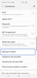 Comment installer l’eSIM sur un téléphone Samsung ?
