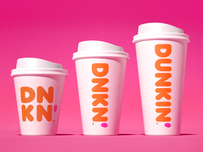 Dunkin Coffee