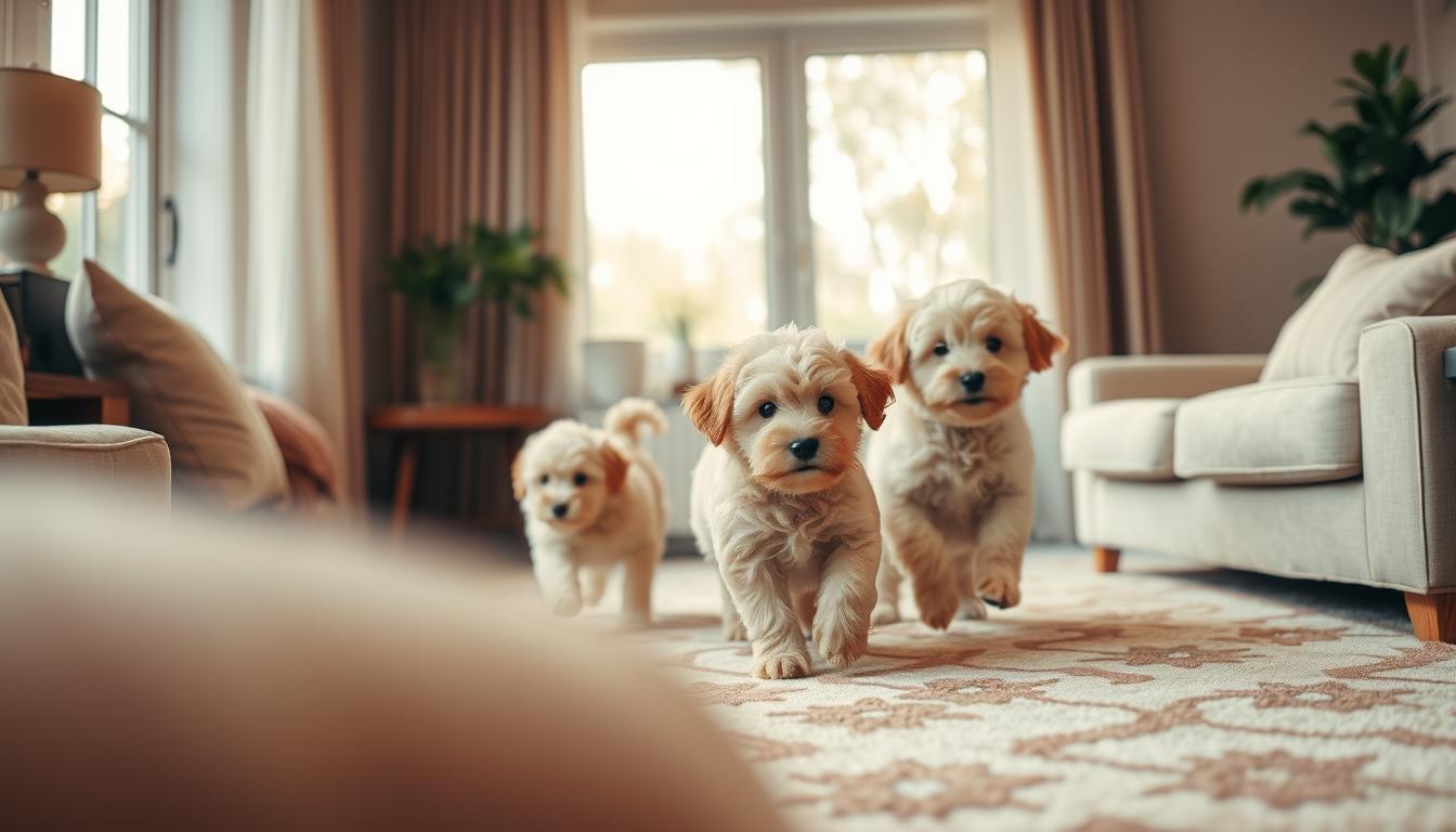 Micro Goldendoodles