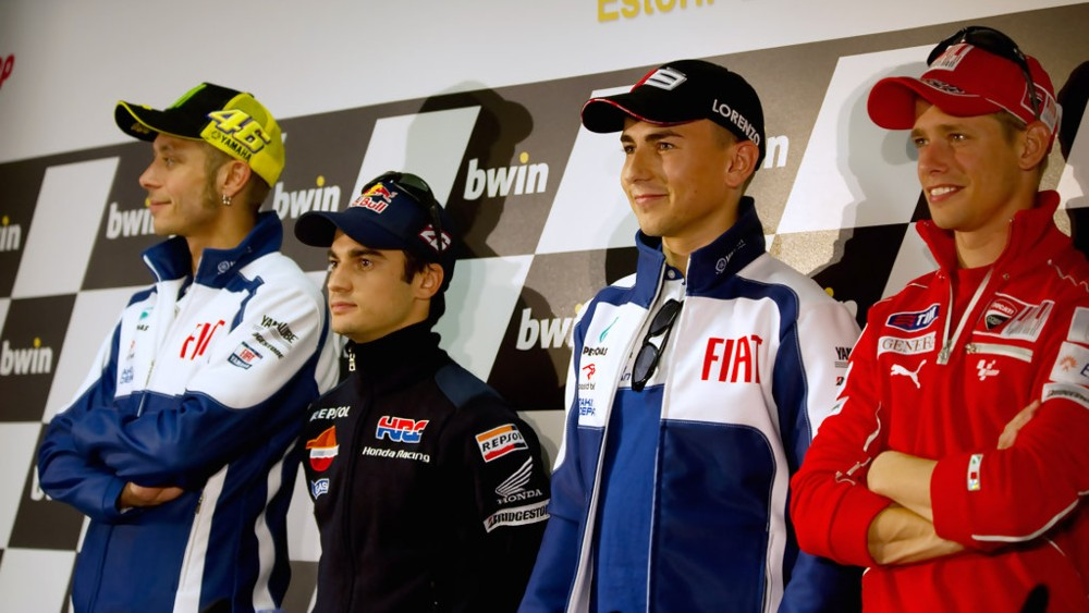 Fantastic Four di GP Estoril