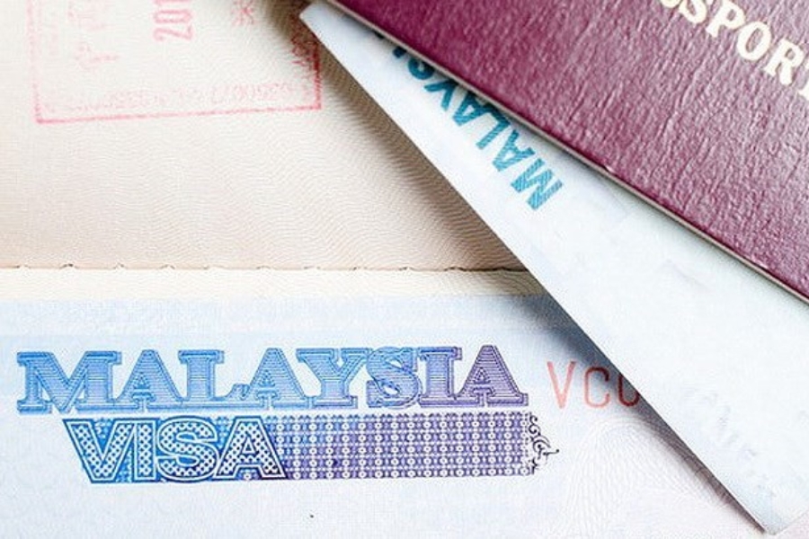 Visa-free countries to enter Malaysia