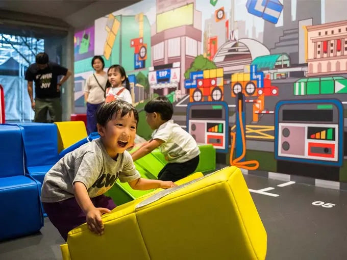 Engaging Activities for Kids in Singapore This June 2025