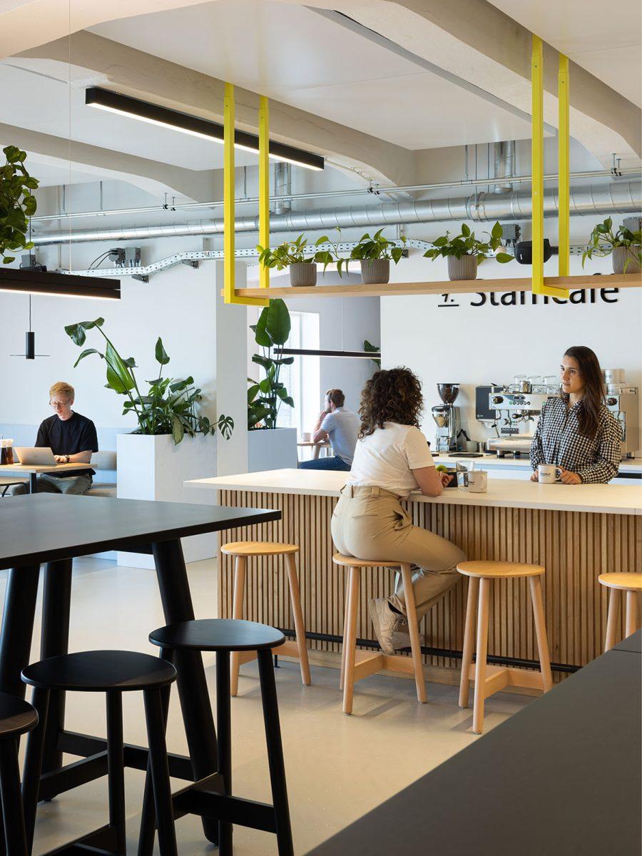 How office design affects employee wellbeing - M Moser Associates