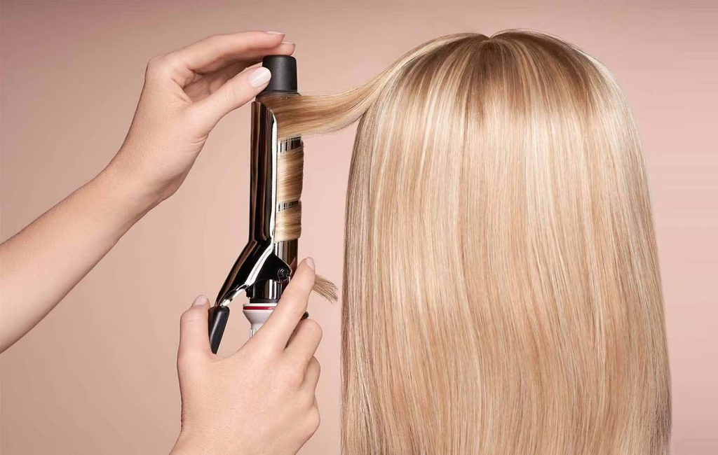 protecting your hair from heat