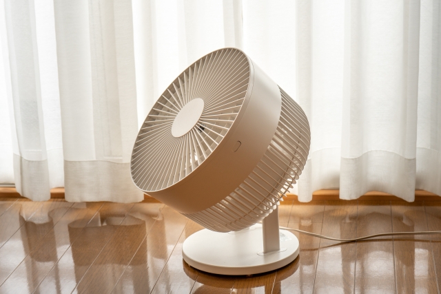 サーキュレーターの電気代はいくら？実は高い？