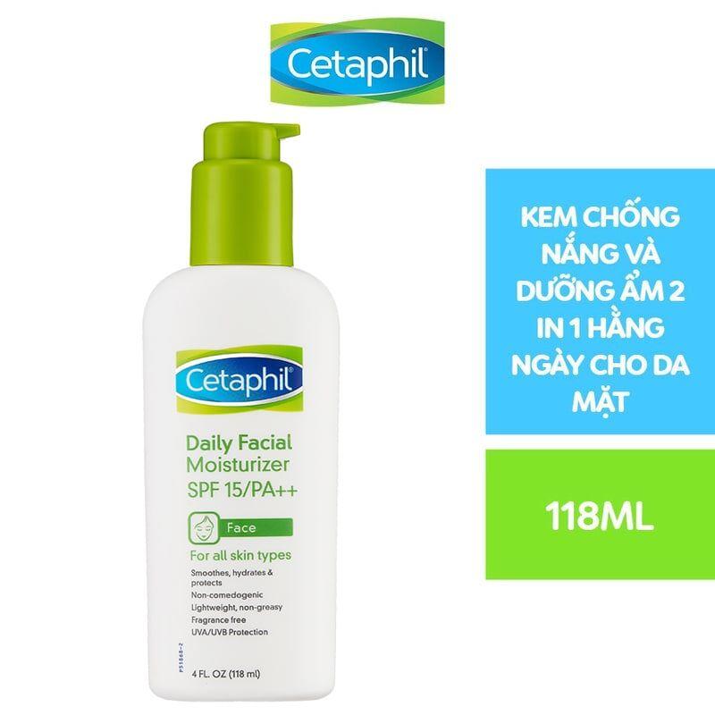 Sản phẩm giúp nuôi dưỡng và chăm sóc toàn diện làn da nhạy cảm