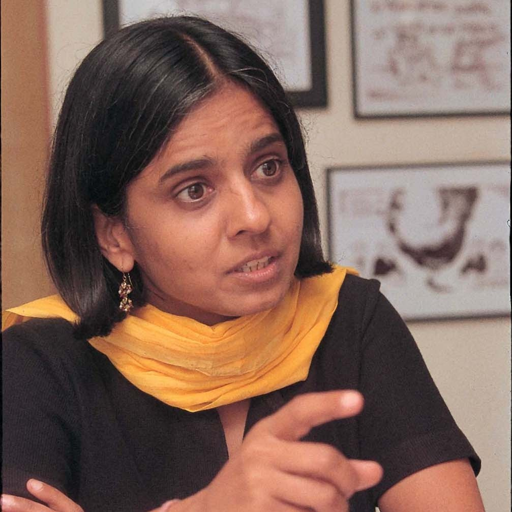 Sunita Narain, Famous Environmentalist In India
