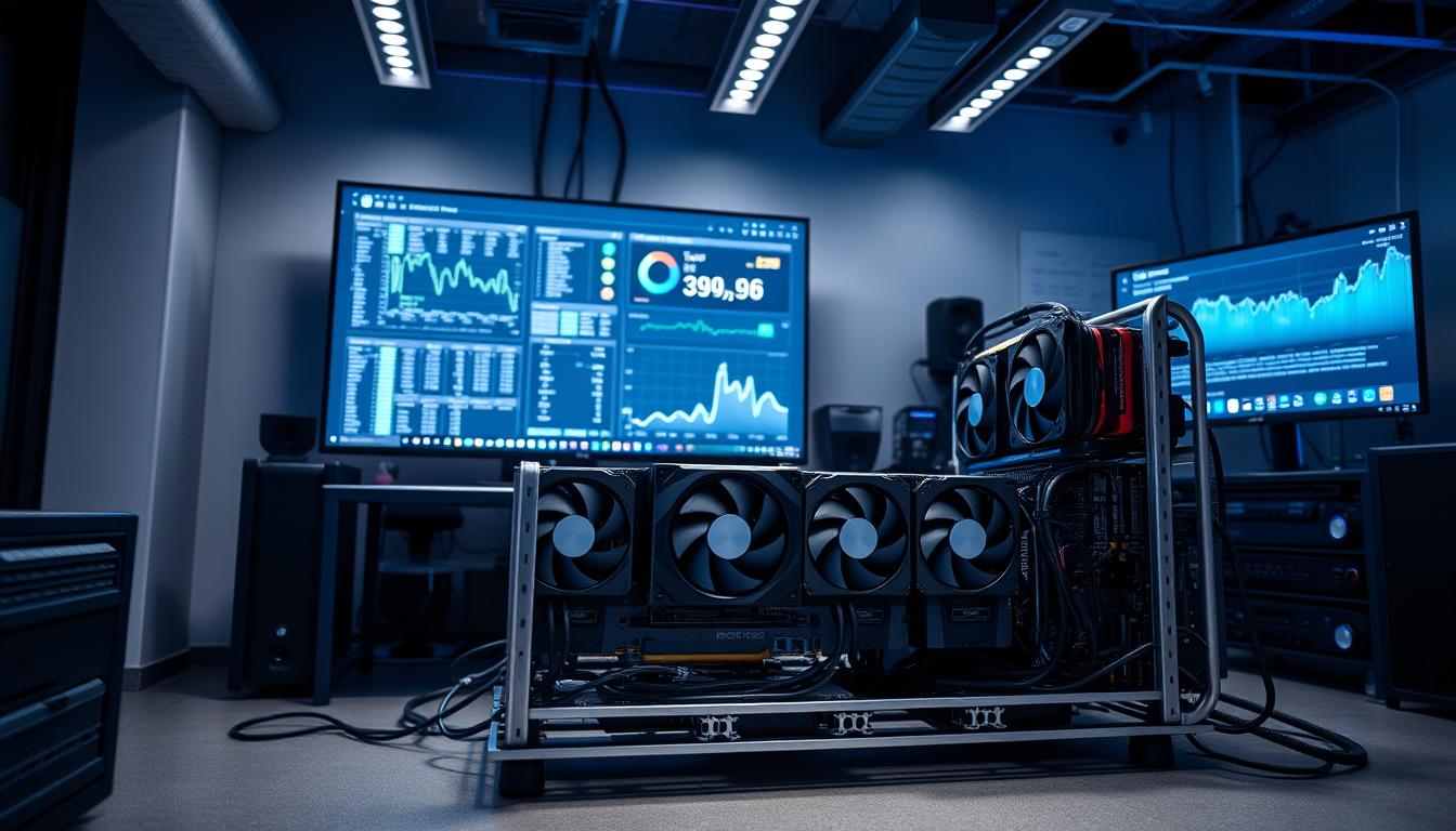 ethereum mining environment setup