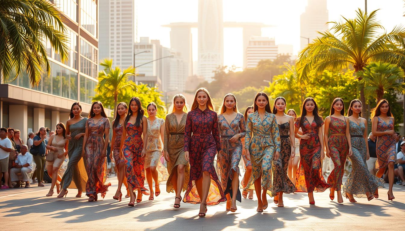 batik fashion trends