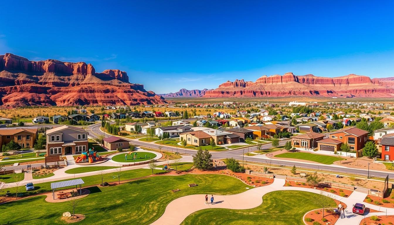 Best Neighborhoods for Investment in St. George