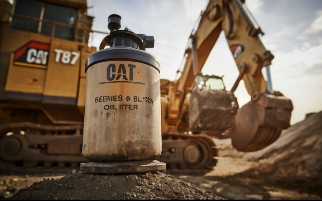 Cat 1673 Series B Oil Filter