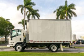 Finding Isuzu Trucks Near Me Made Easy