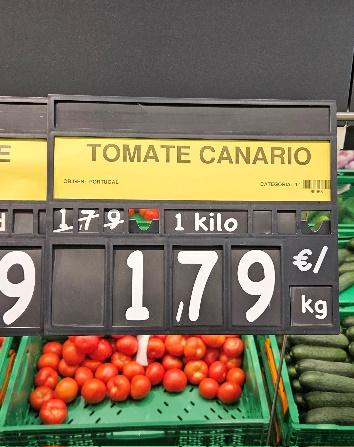 JessD2Alfa on X: "@mercadona ¿me lo explicas Mercadona?. Tomate Canario,  origen .... ¿Portugal? https://t.co/6R6QI7VtMn" / X